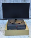 Lenovo ThinkCentre M700 Desktop Computer - Core i3, 4GB RAM, 320GB HDD - 2