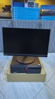 Lenovo ThinkCentre M700 Desktop Computer - Core i3, 4GB RAM, 320GB HDD - 5