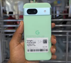 Google Pixel 8a 128GB Green (Refurbished)