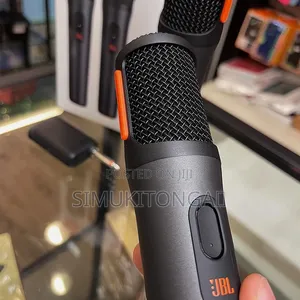 JBL PartyBox Wireless Microphone