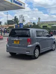Toyota Corolla Rumion 2009 Gray - 5