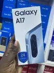 New Samsung Galaxy A17 128GB Blue - 2