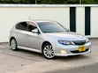Subaru Impreza 2011 Silver - 1