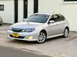 Subaru Impreza 2011 Silver - 3