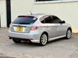 Subaru Impreza 2011 Silver - 4