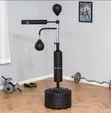 Adjustable Floor-to-Ceiling Boxing Trainer - 2