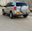 Toyota RAV4 Automatic 2000 Silver - 2