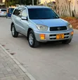 Toyota RAV4 Automatic 2000 Silver - 3