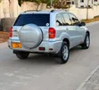 Toyota RAV4 Automatic 2000 Silver - 4