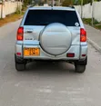 Toyota RAV4 Automatic 2000 Silver - 5
