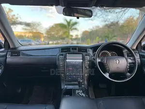Toyota Crown Athlete 2007 Black