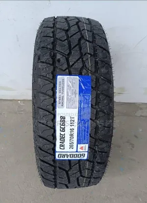 Goddard 265/70R16 Tire