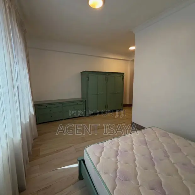 Furnished 3-Bedroom Apartment for Rent in Msasani - 1