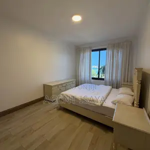 Furnished 3-Bedroom Apartment for Rent in Msasani