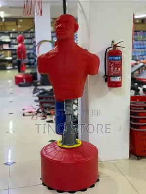 Bodygym Free Standing Boxing Dummy