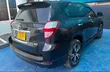Toyota Vanguard 2011 Black - 3
