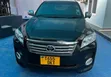Toyota Vanguard 2011 Black - 4