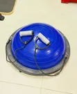 Brand New Bosu Balance Ball with Resistance Cords - 2