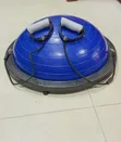 Brand New Bosu Balance Ball with Resistance Cords - 3