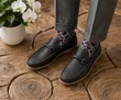 Clarks Brown Leather Bit Loafers - Brand New - 3