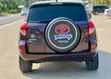 Toyota RAV4 2007 Maroon - 3