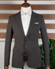 Bagozza Striped Cotton Suit - 2