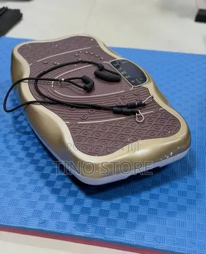 4yourhealth Full Body Vibration Massage Plate