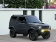 Suzuki Jimny 2000 Black - 2