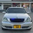 Toyota Brevis 2004 Silver - 1