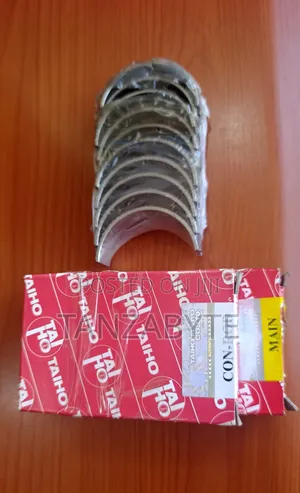 Main na Con Rod Bearing Size 0.25 kwa Injini za 3s na 5s