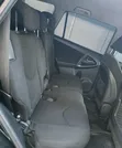 Toyota Vanguard 2010 Black - 1