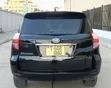 Toyota Vanguard 2010 Black - 2
