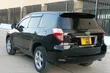 Toyota Vanguard 2010 Black - 4