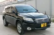 Toyota Vanguard 2010 Black - 5