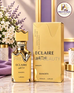 Lattafa Eclaire Banoffi 100ml EDP