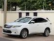 Toyota Harrier 2015 White - 4