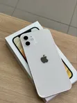 New Apple iPhone 12 128GB White - 1