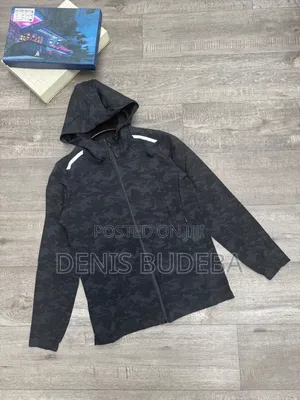 Jogge Jacket ya Activewear & Sportswear