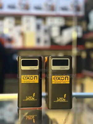 eXon Digital Life 120W 60,000mAh Power Bank