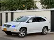 Toyota Harrier 2005 Nyeupe - 2