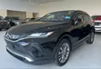 Toyota Harrier 2021 Black - 1