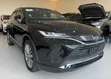 Toyota Harrier 2021 Black - 2