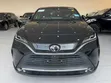 Toyota Harrier 2021 Black - 4