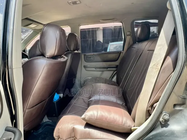 Nissan X-Trail 2005 Black - 1