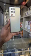Samsung Galaxy S21 Ultra 5G 128GB Silver - 2