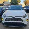 Toyota RAV4 2019 Pearl White - 1