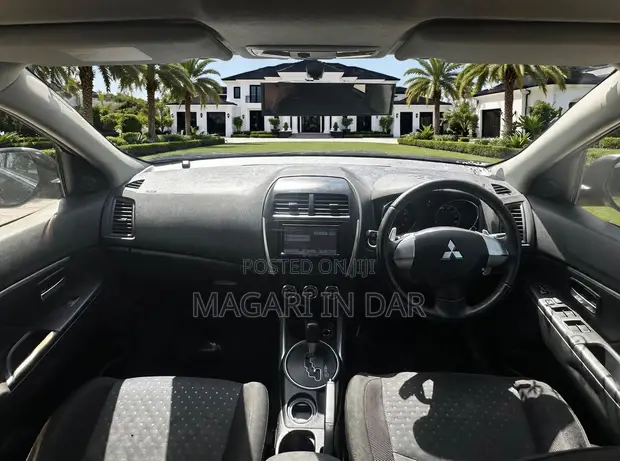 Mitsubishi RVR 2.0 2012 Black - 1
