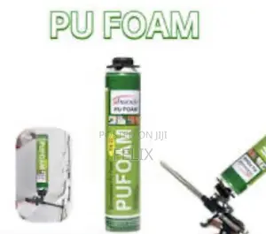 PU Foam Spray for Gaps