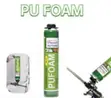 PU Foam Spray for Gaps - 2