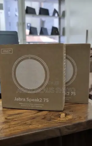 Jabra Speak2 75 Spika ya Mikutano Yawezekana